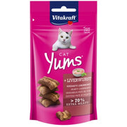 Vitakraft Cat Yums Pate di Fegato 40g