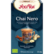 Yogi Tea Te Speziato Chai Nero Bio 37,4g-1