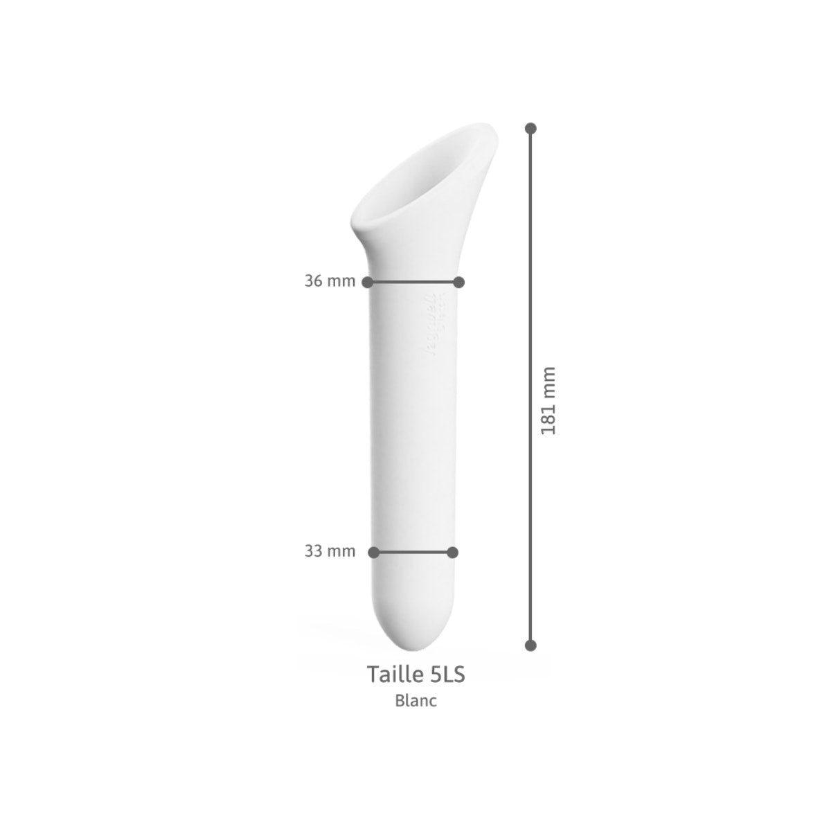 Vagiwell Dilatatore Vaginale Misura 5-1