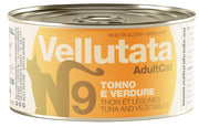 Natural Line Tonno Verdure 85 g