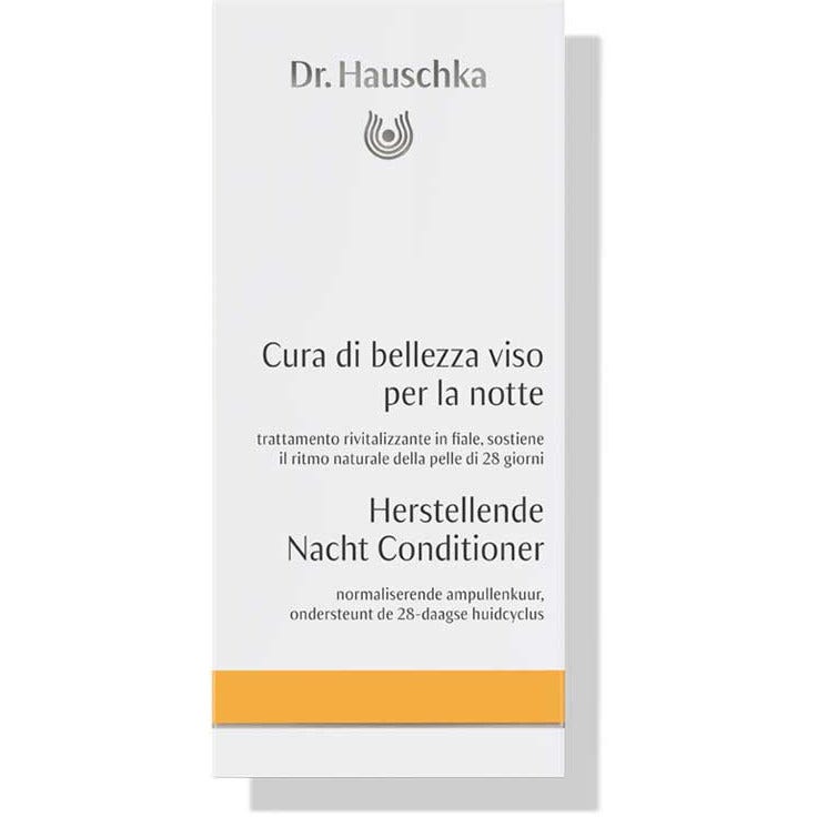 Dr.Hauschka Cura Bellezza Viso Notte 10 Fiale Da 1ml Ciascuna-2