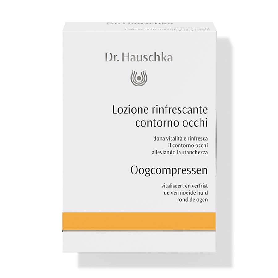 Dr. Hauschka Lozione Rinfrescante Contorno Occhi 50ml-3