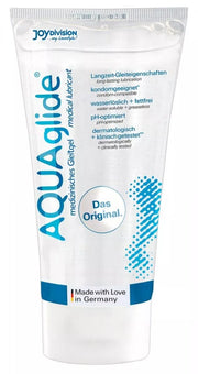 Aquaglide Gel Lubrificante A Base D'Acqua 50ml-1