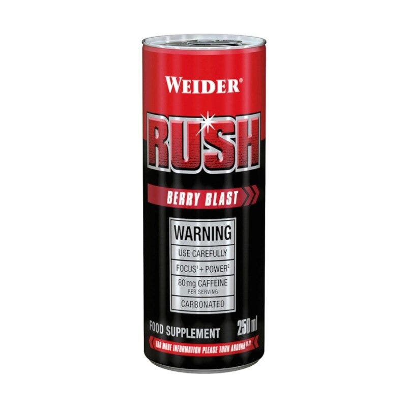 Weider Rush RTD 250ml-2