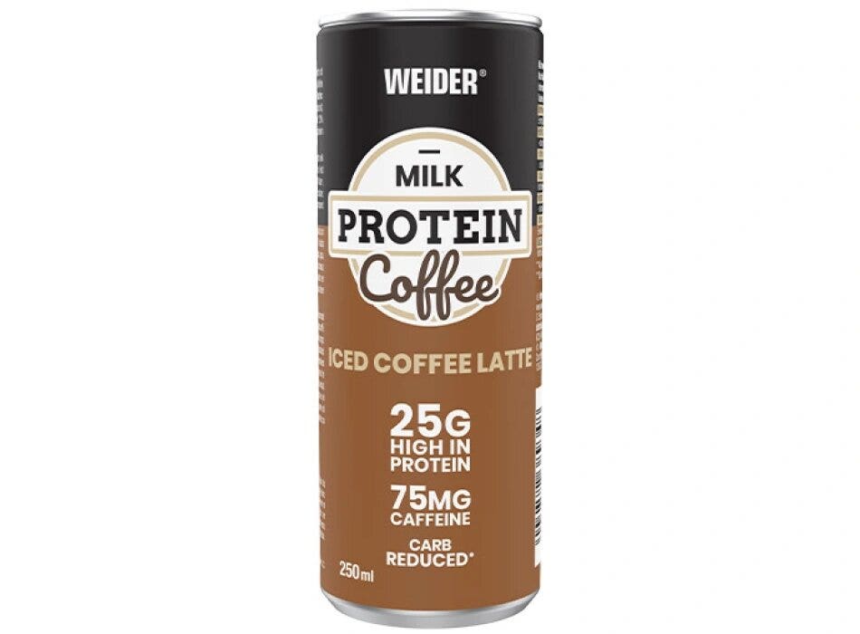 Weider Milk Protein Caffè 250ml-1