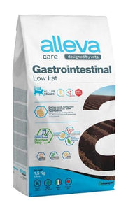 Alleva Care Cat Als Gastrointestinal Low Fat 1,5 kg