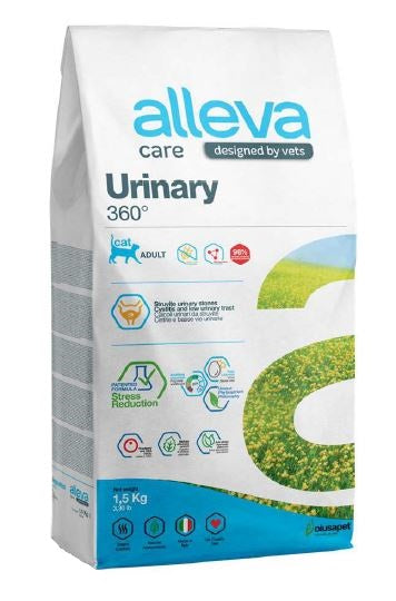 Alleva Care Cat Adult Urinary 360 1,5 kg