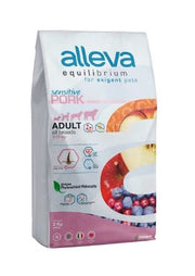 Alleva Equilibrium Dog Adult Sensitive Pork All Breeds 2 kg