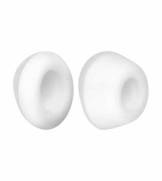 Satisfyer Kit 2 Cappucci per Number One Air-Pulse Stimulator-1