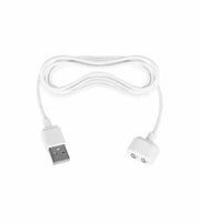 hafiuege Caricatore magnetico universale da 7 mm, cavo USB a 2 pin, passo di contatto magnetico da 7 mm, cavo di ricarica universale per la pulizia di apparecchi per massaggi e altro ancora hafiuege Caricatore magnetico universale da 7 mm, cavo USB a 2 pin, passo di contatto magnetico da 7 mm, cavo di ricarica universale per la pulizia di apparecchi per massaggi e altro ancora