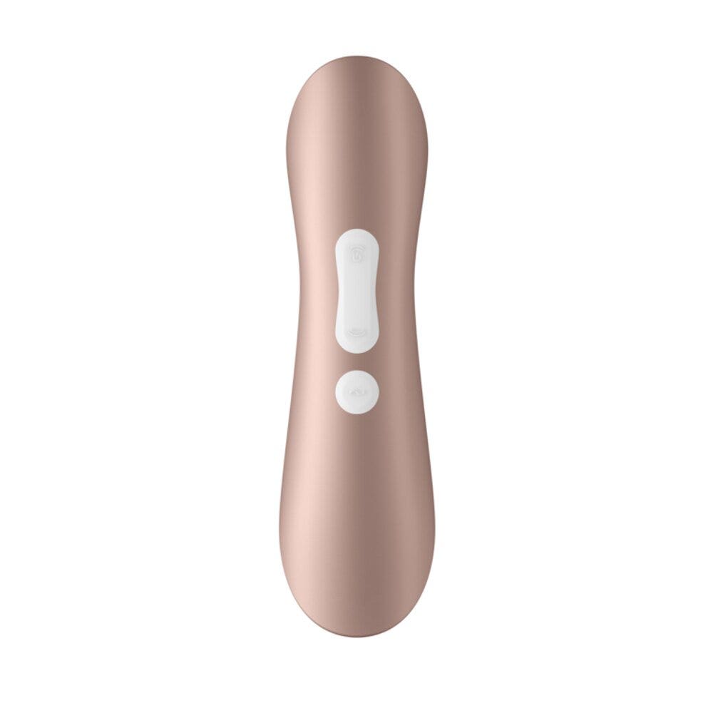 Satisfyer Pro 2 Generation 2 Stimolatore Clitorideo Rosa-2