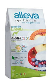 Alleva Equilibrium Dog Adult Sensitive Lamb Mini/medium 2 kg