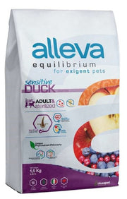 Alleva Equilibrium Cat Adult & Sterilized Sensitive Duck 1,5 kg