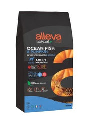 Alleva Natural Dog Adult Ocean Fish & Pumpkin Mini/medium 5 kg