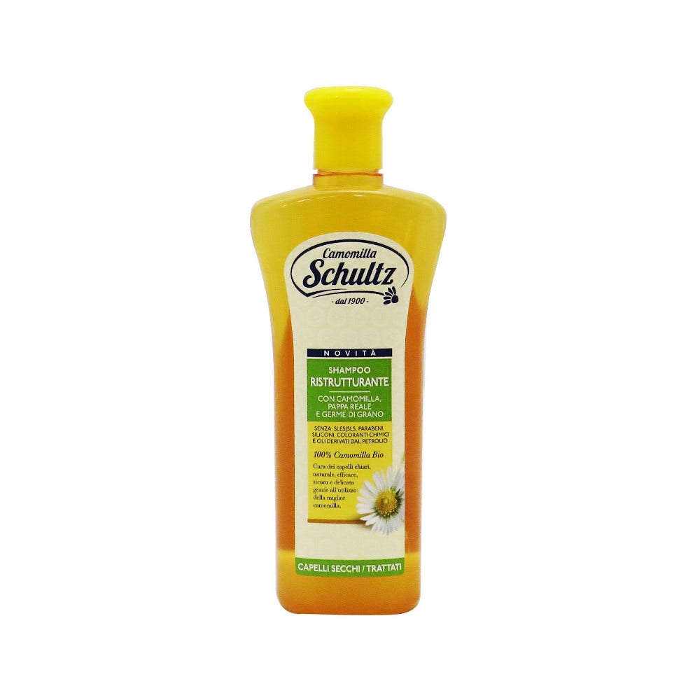 Schultz Shampoo Ristrutturante 250ml  - 1