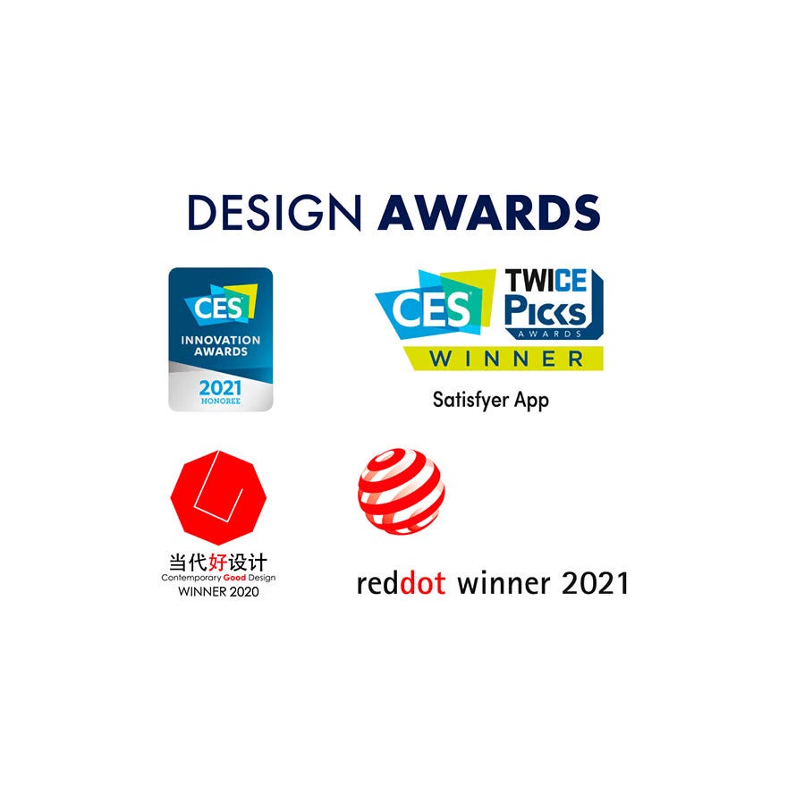Satisfyer Double Fun Connect App Vibratore Viola-7