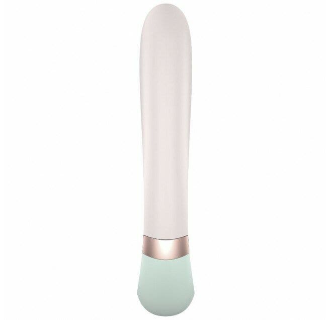 Satisfyer Heat Wave Connect App Vibratore Mint-2