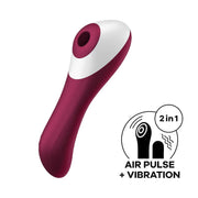 Satisfyer Dual Crush Vibratore-1