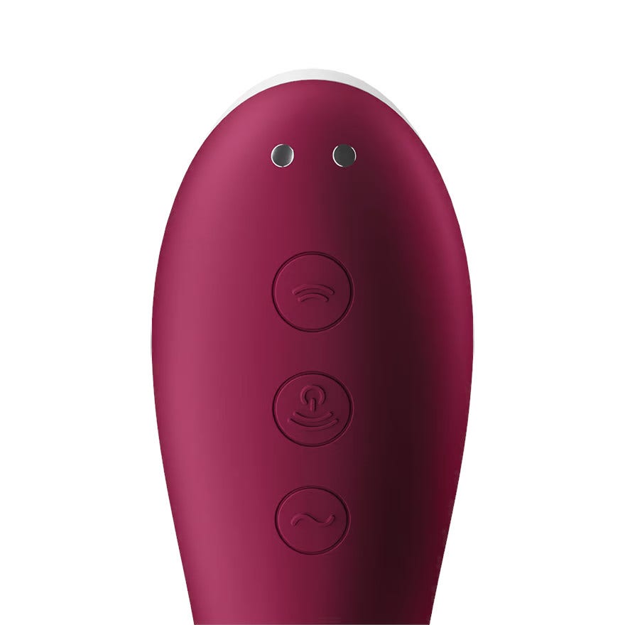 Satisfyer Dual Crush Vibratore-4