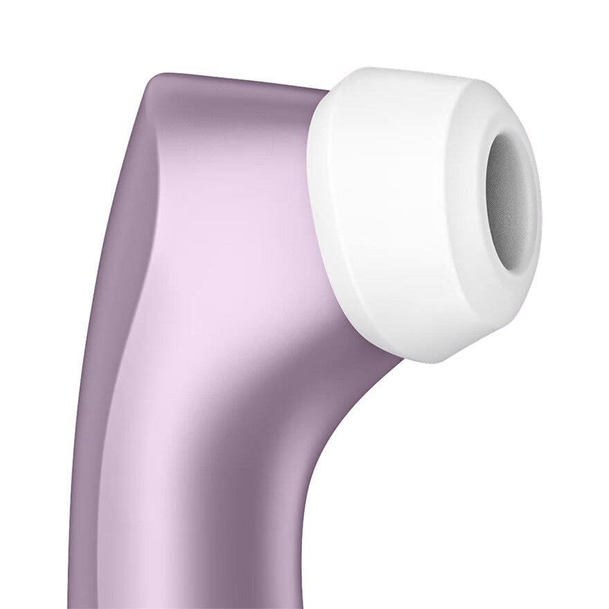 Satisfyer Pro 2+ Stimolatore Clitorideo Viola-3
