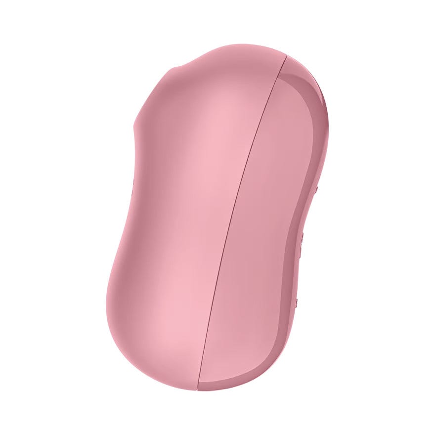 Satisfyer Cotton Candy Vibratore Rosa-2