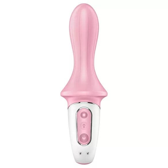 Satisfyer Air Pump Booty 5 Connect App Vibratore-3