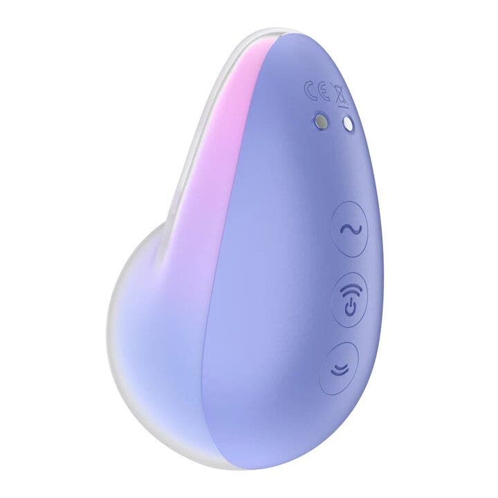 Satisfyer Pixie Dust Stimolatore Clitorideo Lilla-Pink-3