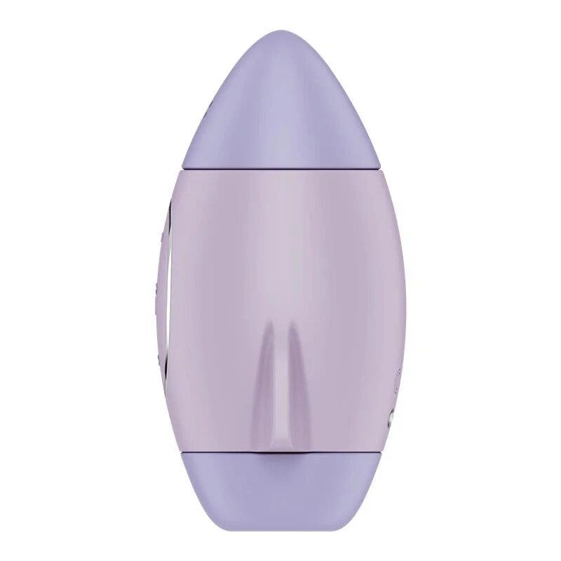 Satisfyer Mission Control Stimolatore Clitorideo Viola-2
