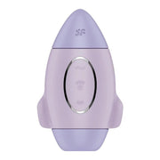 Satisfyer Mission Control Stimolatore Clitorideo Viola-1