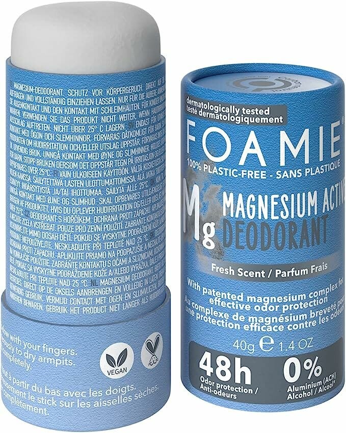 Foamie Deodorante Solido Refresh 40g-1