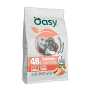 Oasy Dry Dog Monoprotein Puppy Small/mini Salm 2 kg