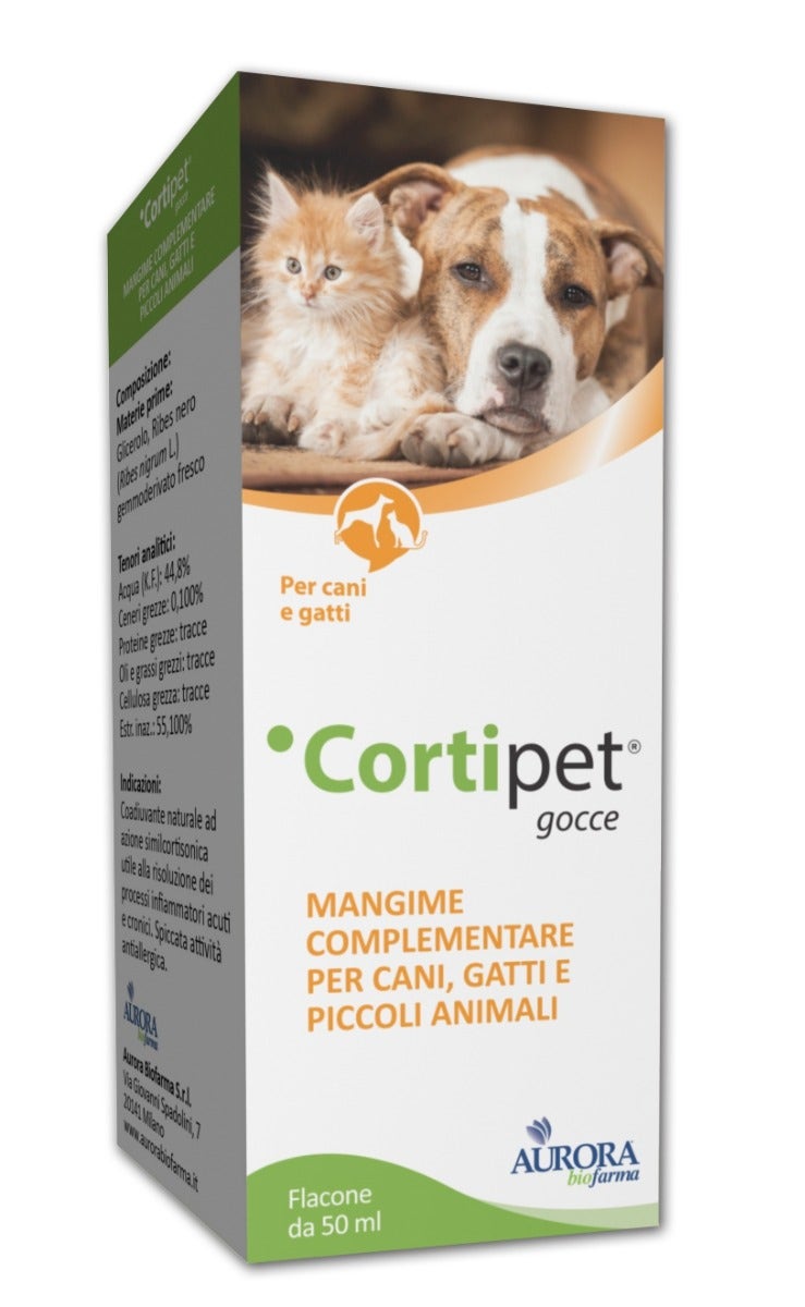 Cortipet Mangime Complementare Cani/Gatti 50ml-3