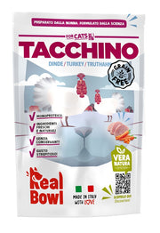 Real Bowl Busta Singola Tacch Senza Cereali 80 g