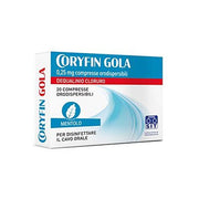 Coryfin Gola 20 Compresse-1
