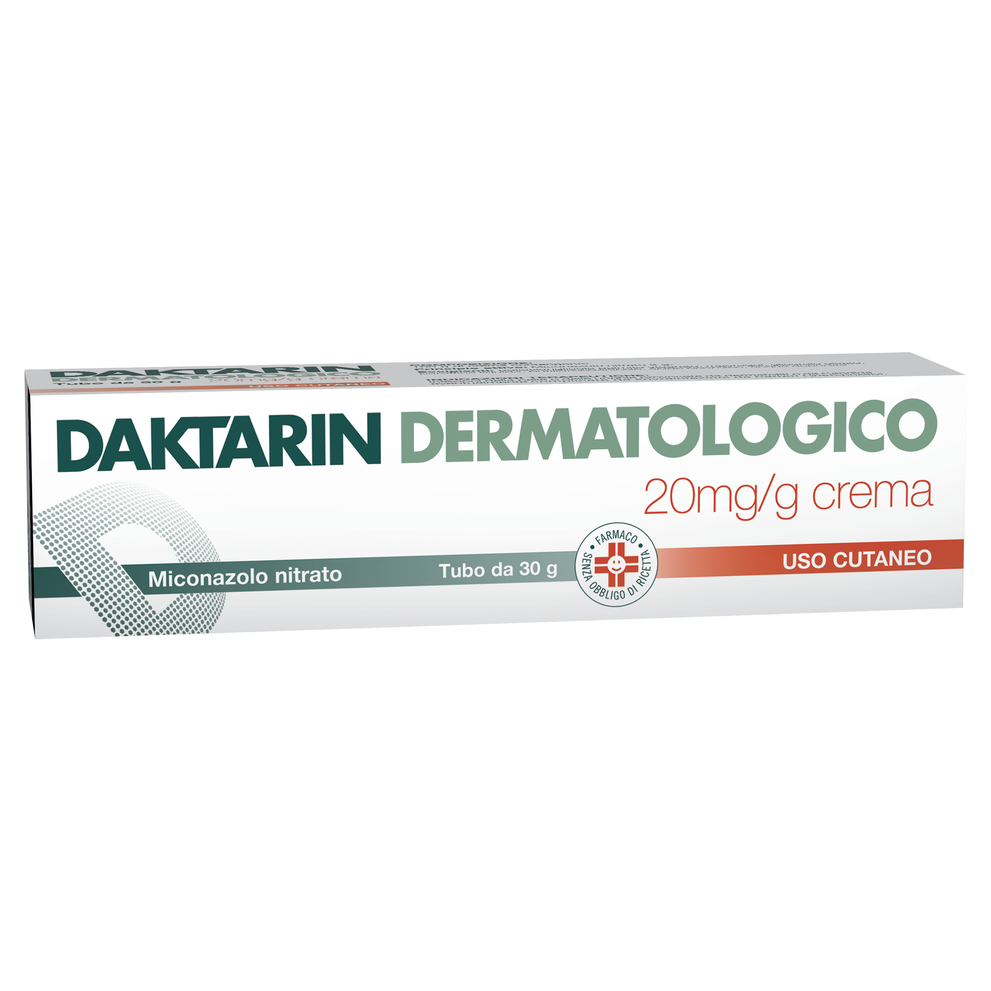 Daktarin Dermatologico Crema 2% 30 gr-2