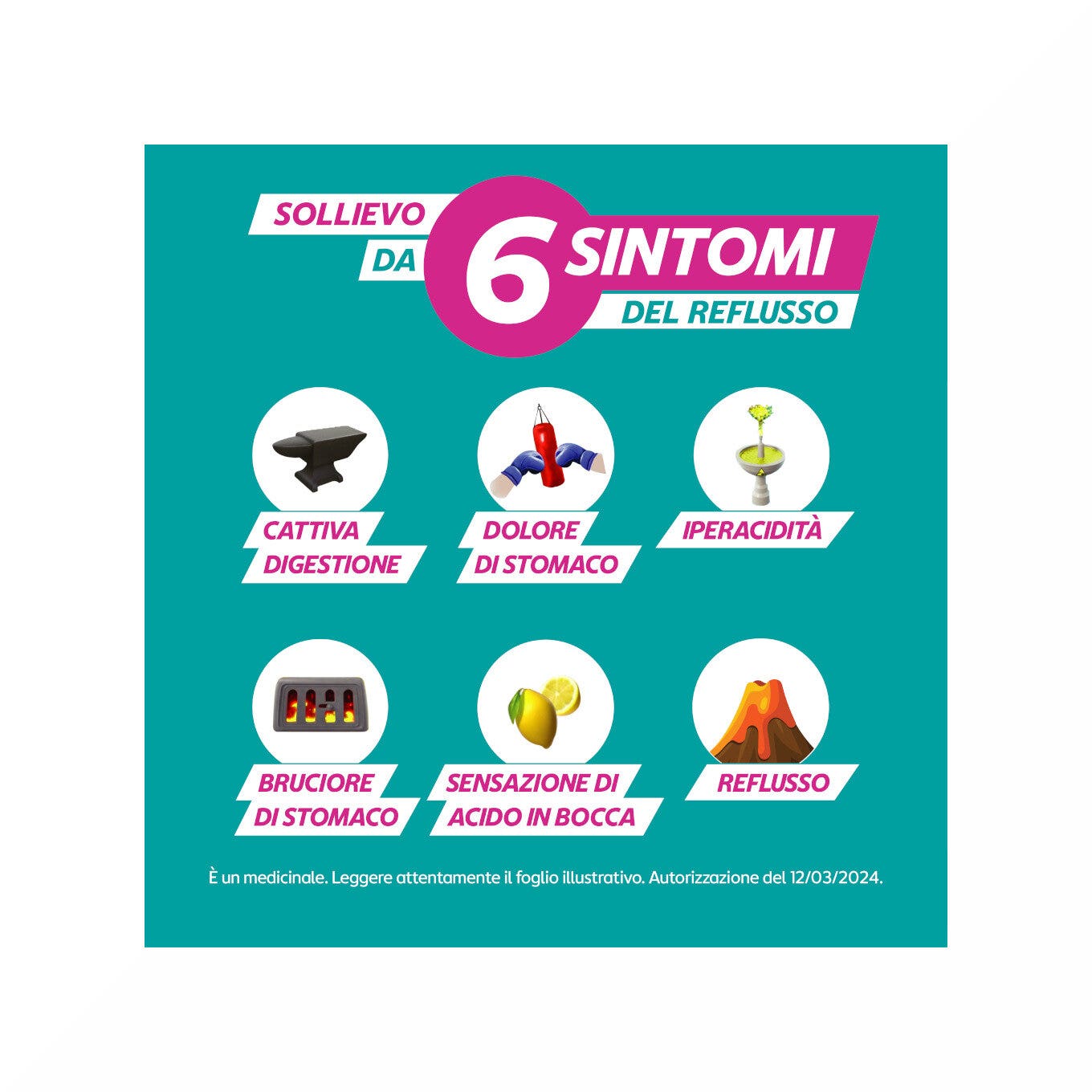 Gaviscon Bruciore E Indigestione 24 Bustine-2