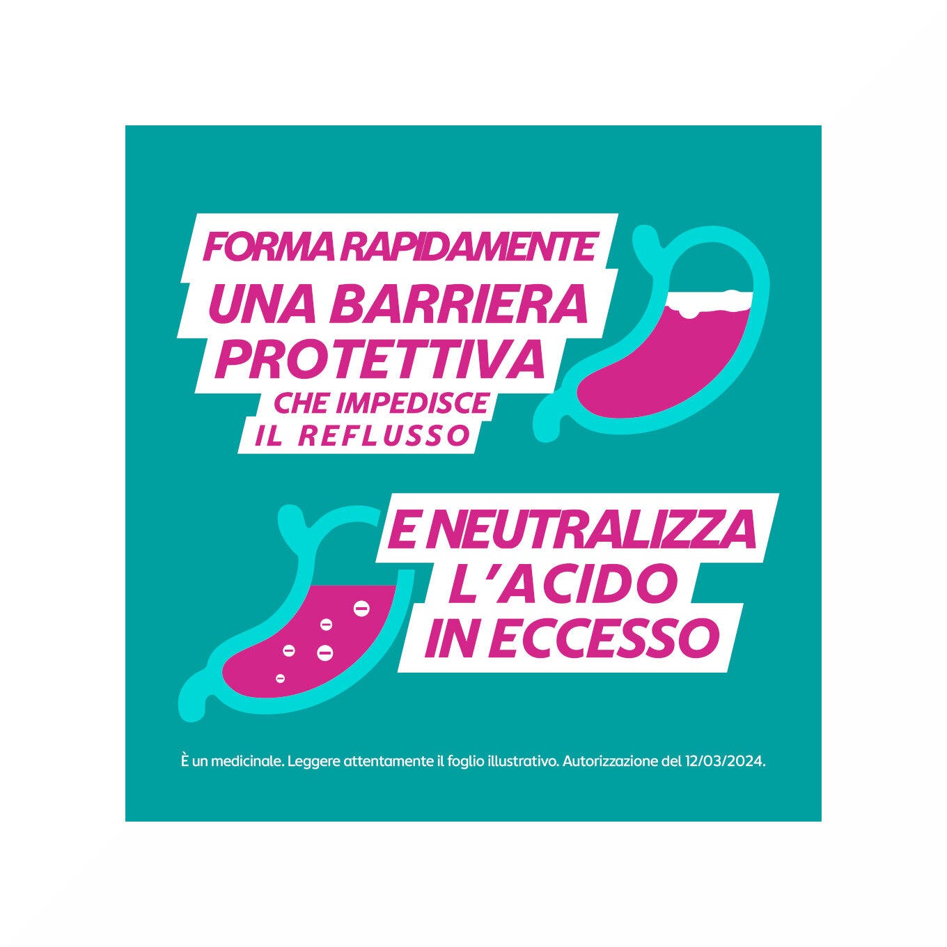 Gaviscon Bruciore E Indigestione 24 Bustine-5