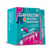 Gaviscon Bruciore E Indigestione 48 Bustine-8