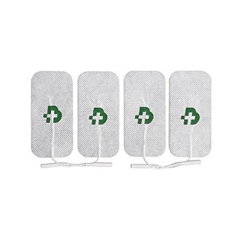 Elettrodo Tesmed 50x100mm 4 Pezzi  - 1