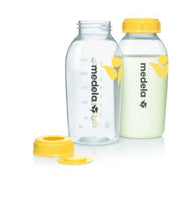Medela Bottiglie Per Latte Materno 250 ml 2 Pezzi  - 2