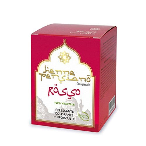Henne Persiano Colore Rosso 150ml  - 2