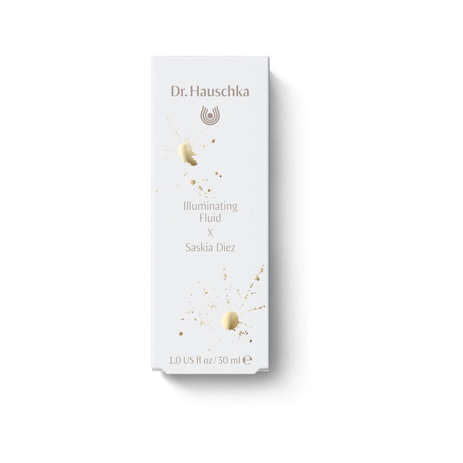 Dr Hauschka Fluido Illuminante Liquido 30ml-1