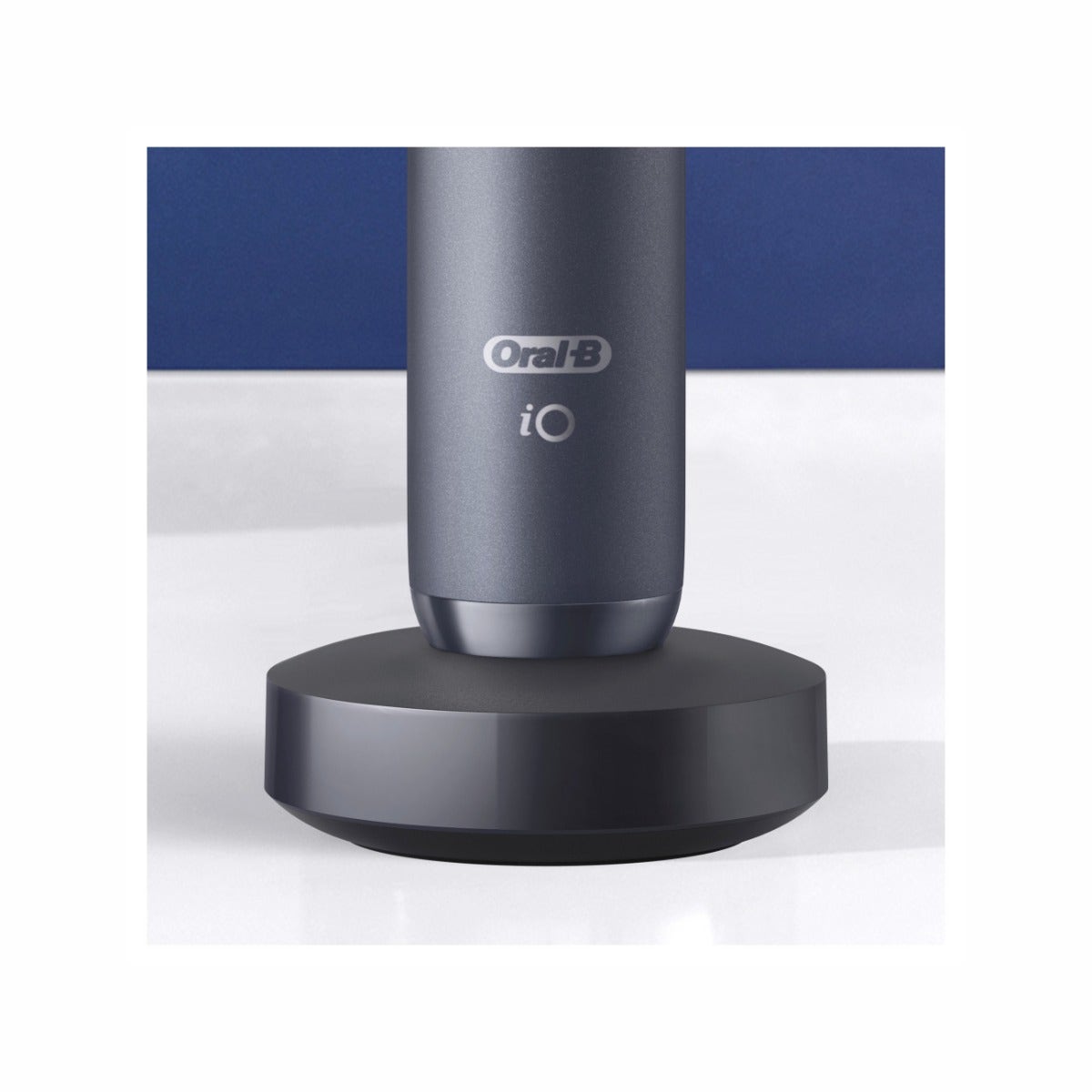 Oral-B Spazzolino Elettrico Ricaricabile iO 8S Nero, 2 Testine, 1 Custodia Da Viaggio, 1 Spazzolino-11