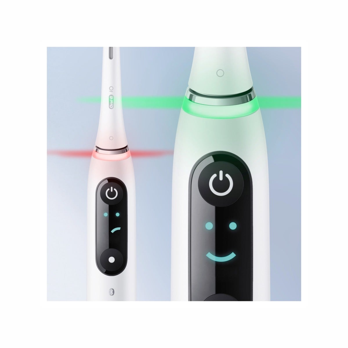 Oral-B Spazzolino Elettrico Ricaricabile iO 9S Bianco, 2 Testine, 1 Custodia Da Viaggio Ricaricabile, 1 Spazzolino-13