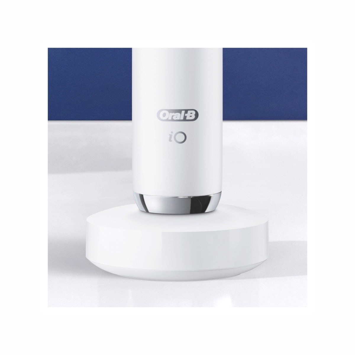 Oral-B Spazzolino Elettrico Ricaricabile iO 9S Bianco, 2 Testine, 1 Custodia Da Viaggio Ricaricabile, 1 Spazzolino-14