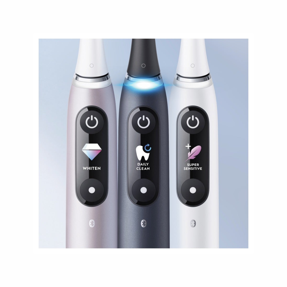 Oral-B Spazzolino Elettrico Ricaricabile iO 9S Nero, 2 Testine, 1 Custodia Da Viaggio Ricaricabile, 1 Spazzolino-9