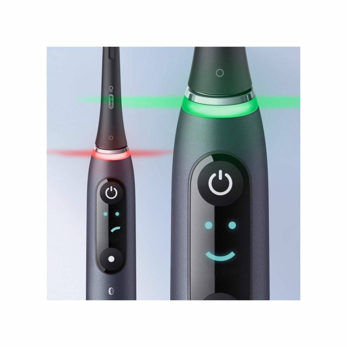 Oral-B Spazzolino Elettrico Ricaricabile iO 9S Nero, 2 Testine, 1 Custodia Da Viaggio Ricaricabile, 1 Spazzolino-10