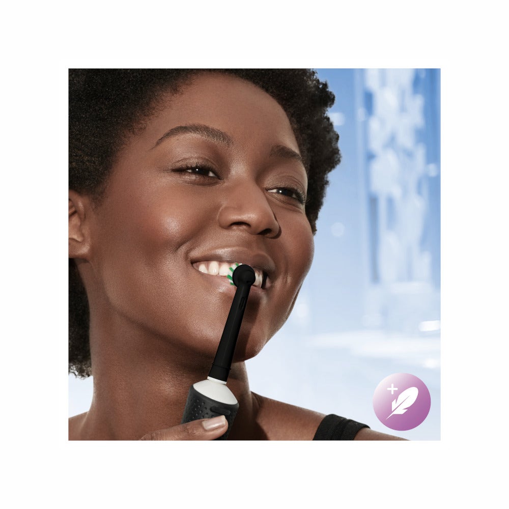 Oral B Vitality Pro Nero Spazzolino Elettrico Ricaricabile -9