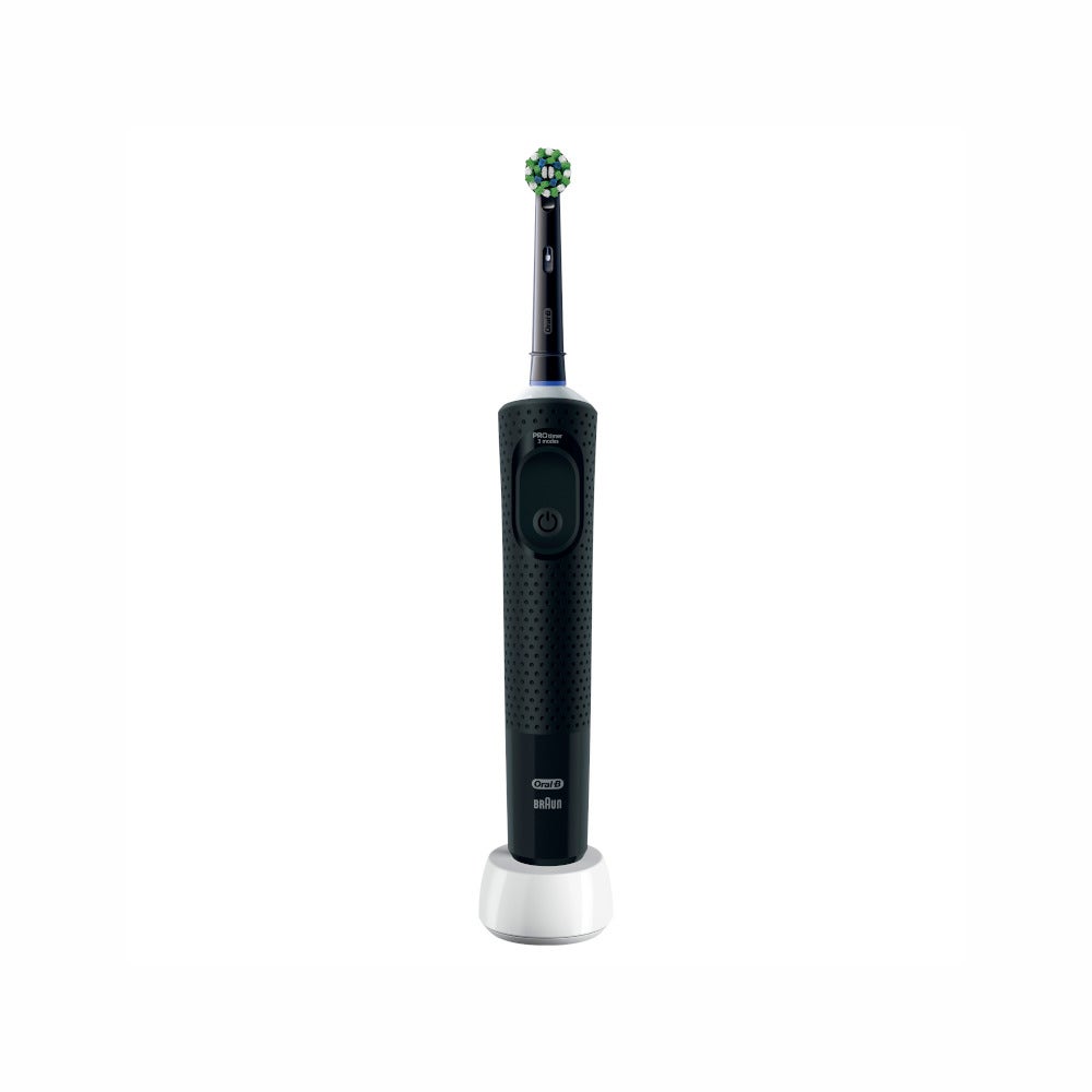 Oral B Vitality Pro Nero Spazzolino Elettrico Ricaricabile -10
