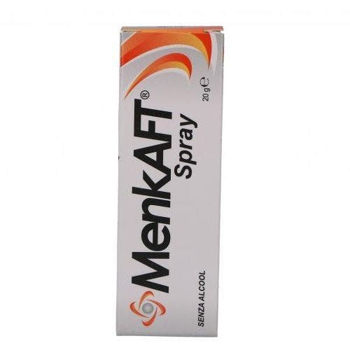 Menkaft Spray 20g  - 1